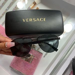 Authentic Versace Sunglasses